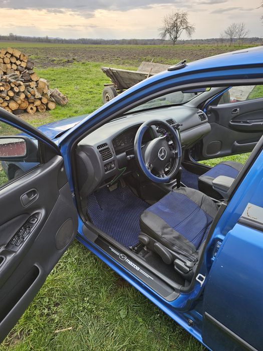 Продам Mazda 323 газ/бензин