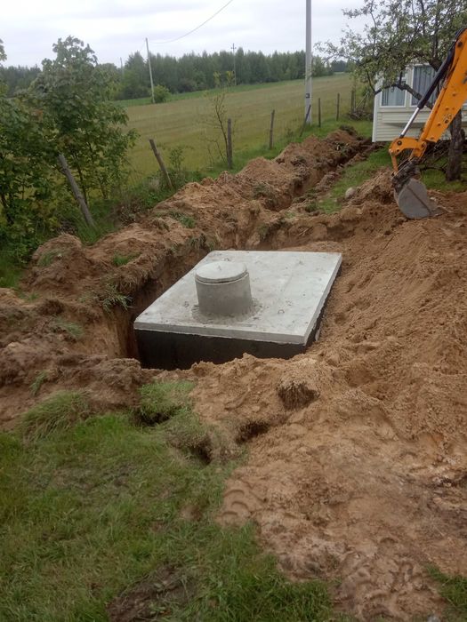 Zbiornik 10m3, szambo, deszczówka Rzeszów