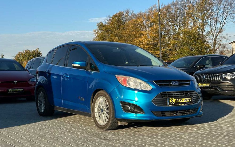 Ford C-Max