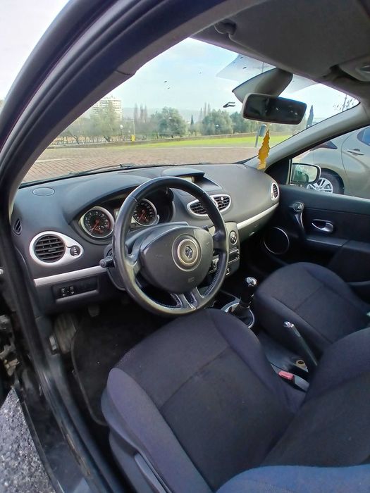 Renault Clio de 2006