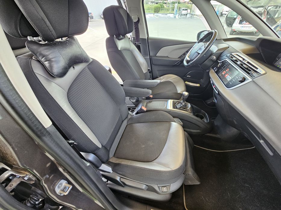 Citroen C4 Grand Picasso 2017