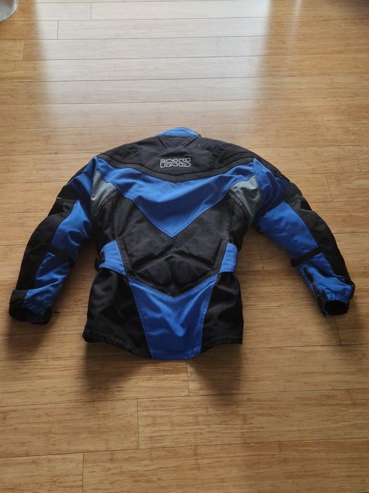 Kurtka motocyklowa męska