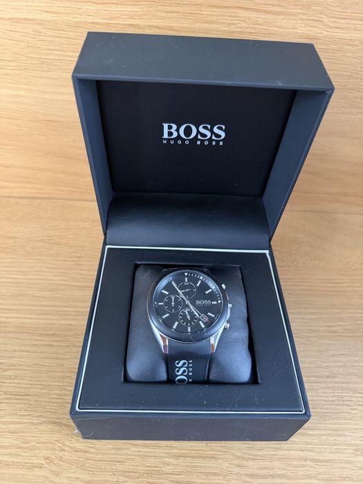 Zegarek  chronograficzny BOSS męski