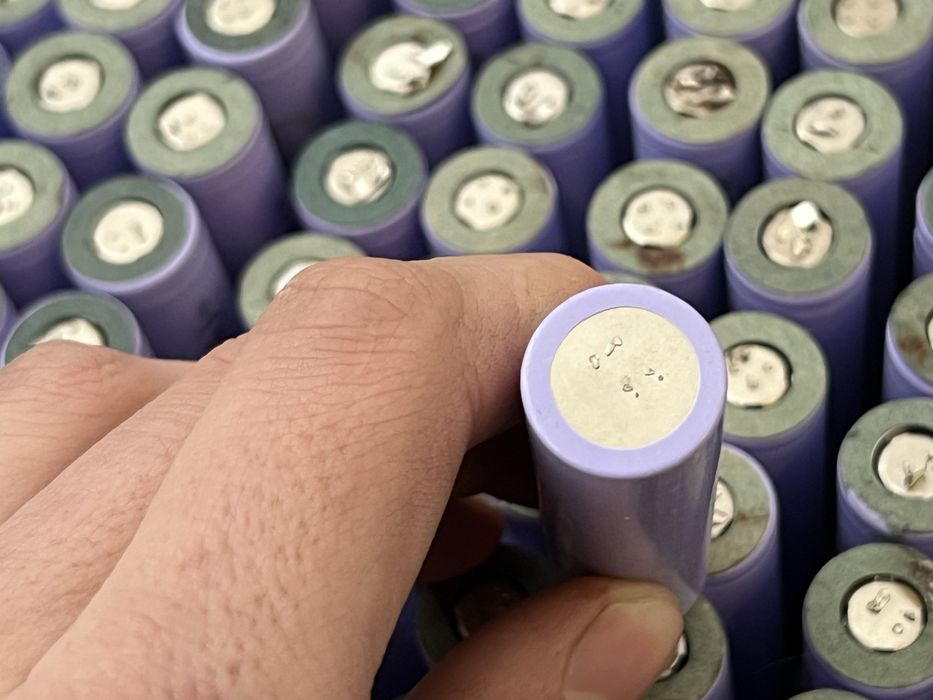 Акумулятори 18650 Li-ion 2600mah