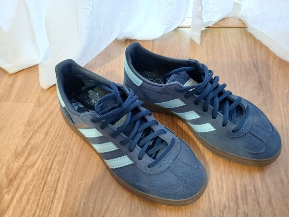 Tênis adidas special azuis