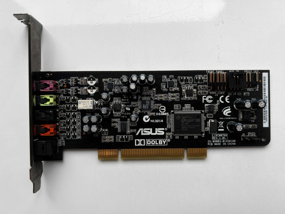 Звукова карта Asus Xonar DG