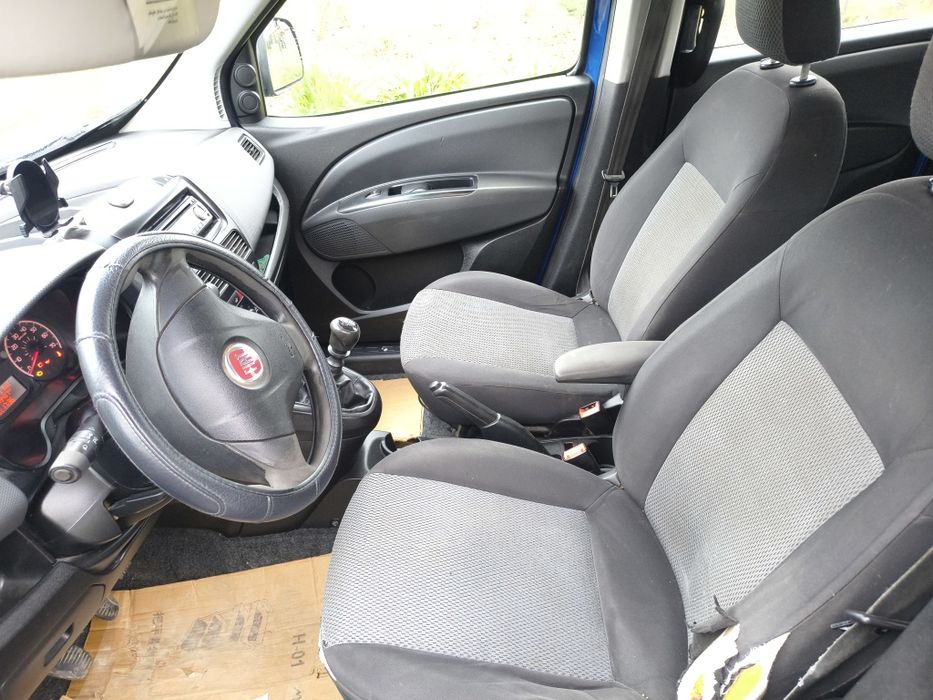 Fiat Doblo maxi 1.6