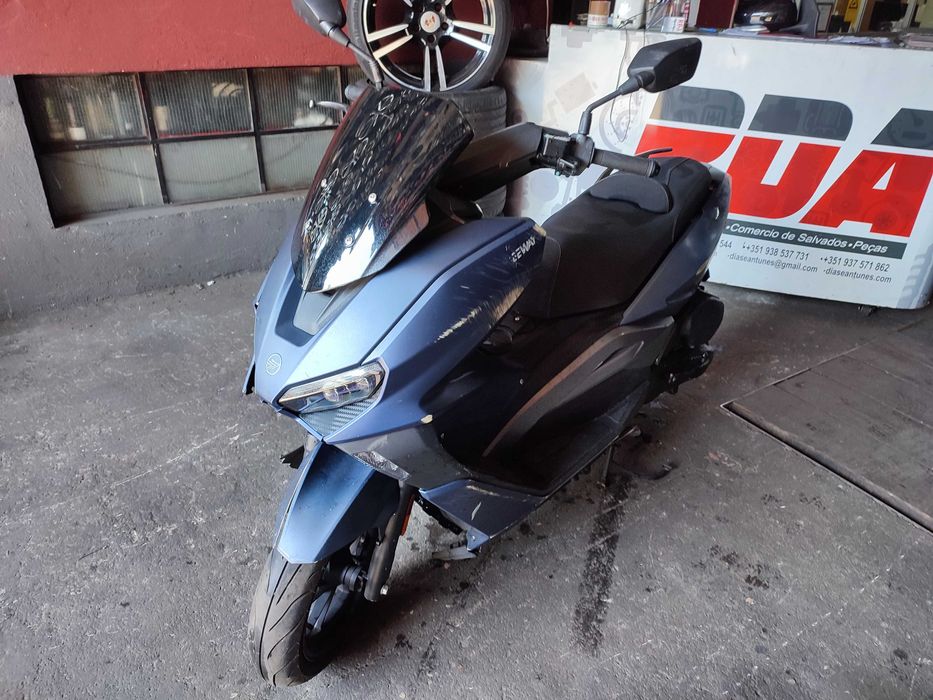 Keeway vieste 125cc de 2019