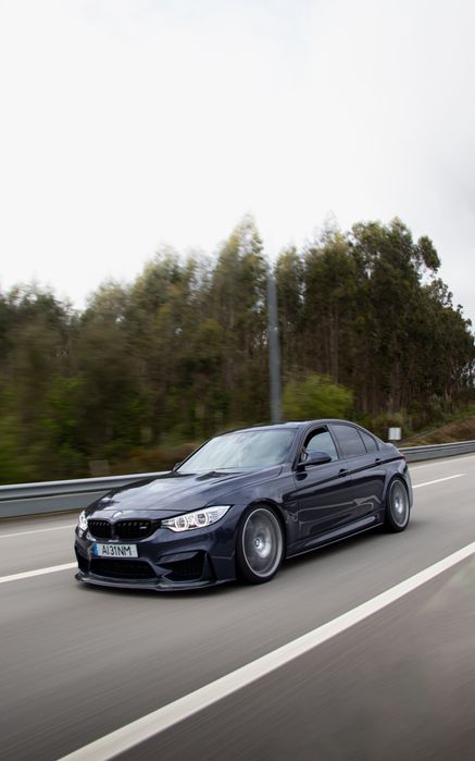 Bmw M3 Jahre Edition Competition
