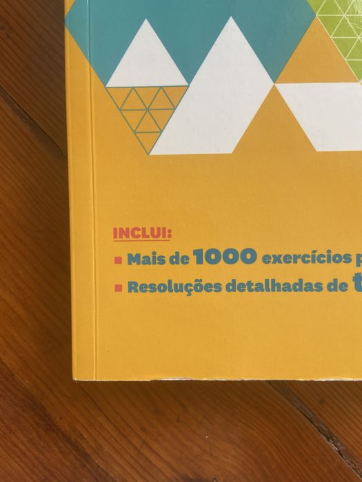 Livro de exercícios de Matemática A (10/11/12)