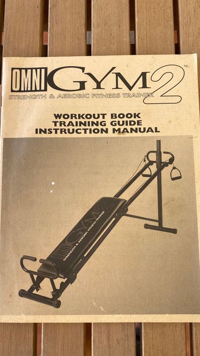 Banco ginásio musculação (+ de  32 exercícios) movimentos livres (novos pelos 300€!)