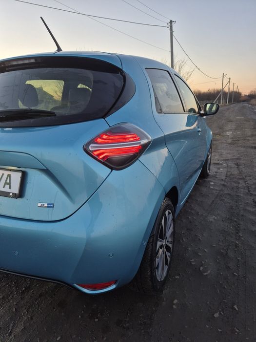 Renault Zoe/Рено зое 52kwt 2022р.