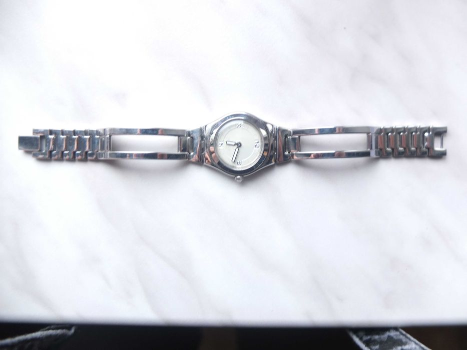 Zegarek damski SWATCH IRONY Analogowy AS IS 2002 NOWY!