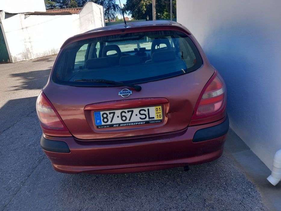 Nissan Almera - Venda