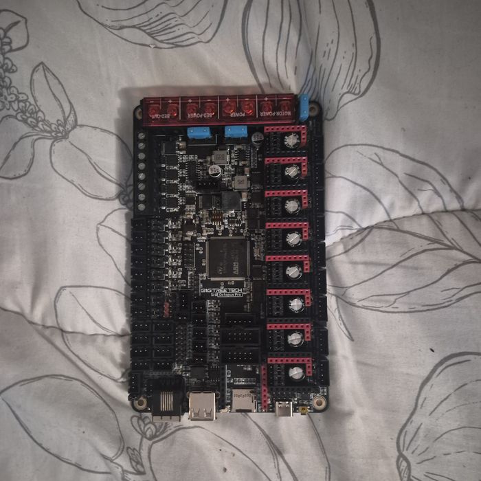 Płyta główna Bigtreetech Octopus Pro V1.0.1