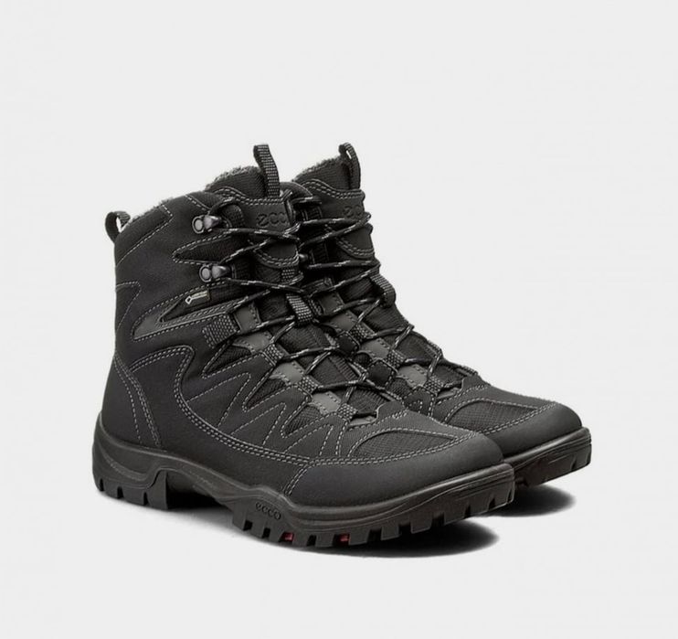 42р-р Оригінальні зимові черевики  ессо XPEDITION III