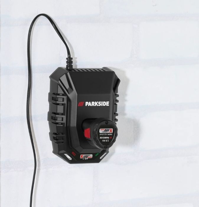 Kit Performance 12V Parkside