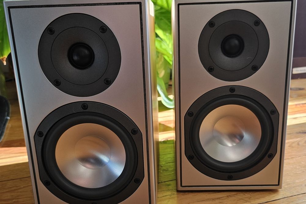 Canton GLE 402 monitory dwudrożne - bdb. stan