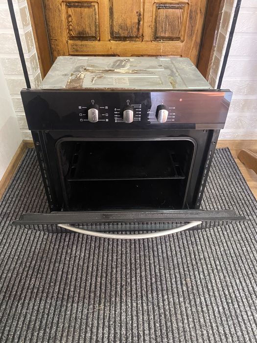 Духова шафа Pyramida