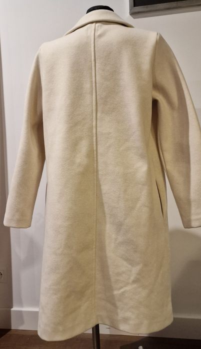 ZARA płaszcz  38 M
