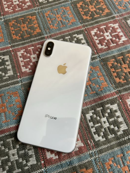 Iphone X 256gb 256