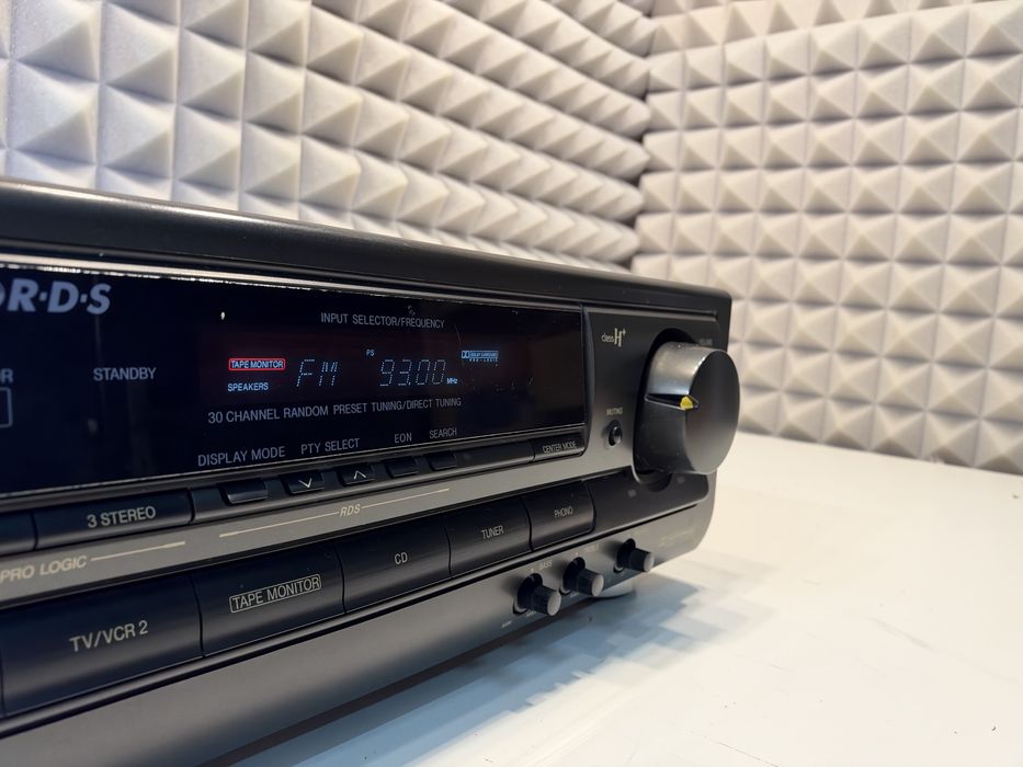 Amplituner Technics SA EX 500