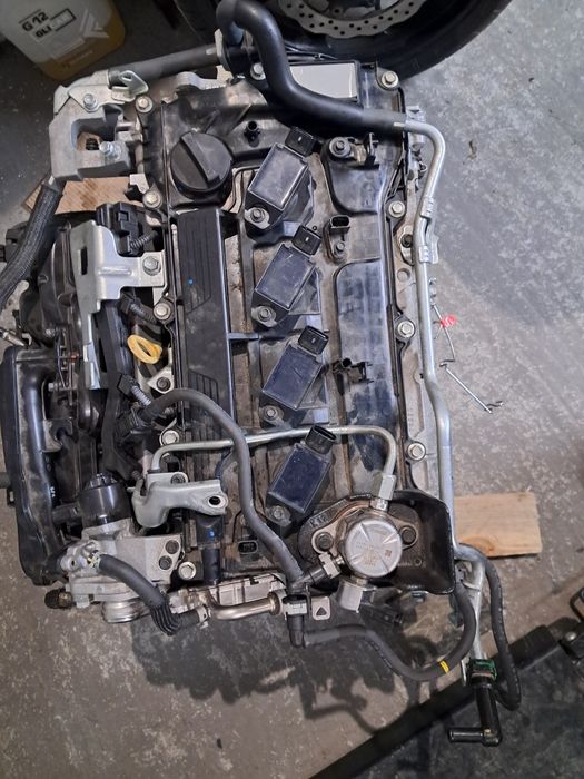 Silnik toyota corolla/chr M20A osprzęt