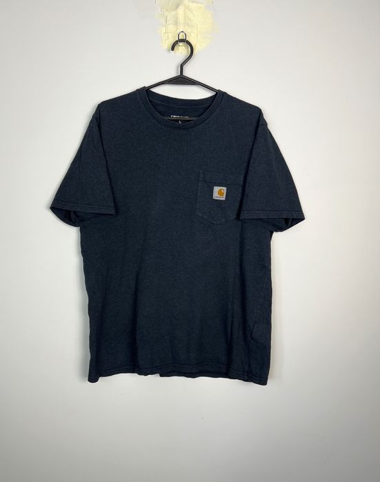 Koszulka Carhartt S/S Pocket Small Logo