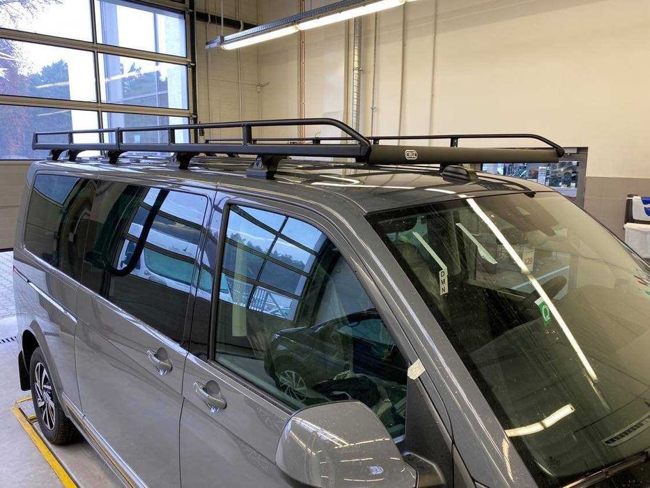 Platforma bagażnik dachowy VW Transporter multivan T5, T6 L1H1