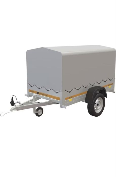 Wynajem przyczepki samochodowej