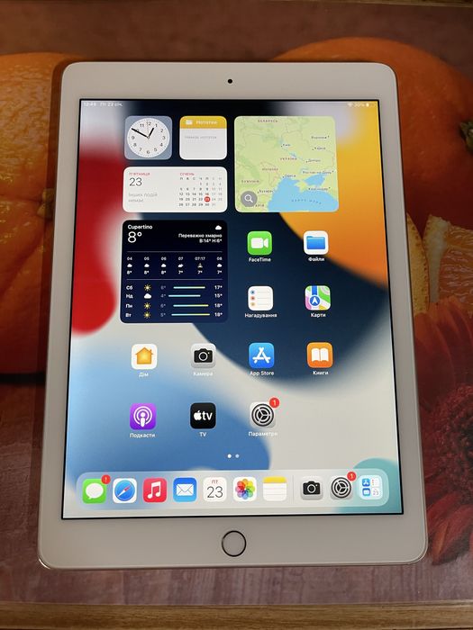 iPad Air 2 на 32gb Wifi