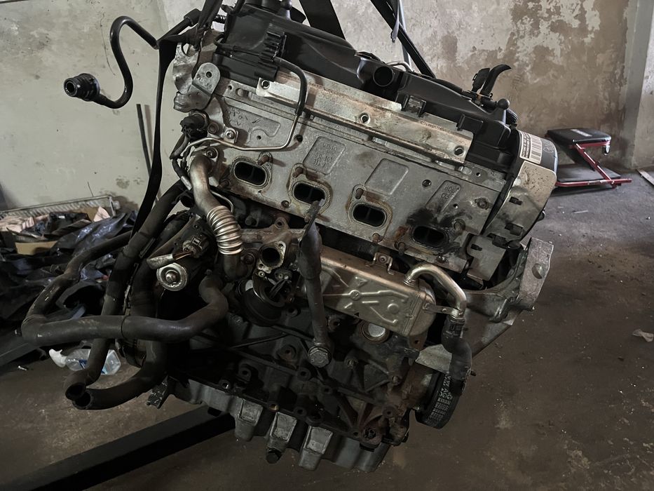 Motor 2.0 tdi cff