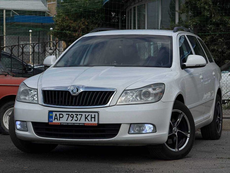 Skoda Octavia 2011, 1.6 дизель, механіка