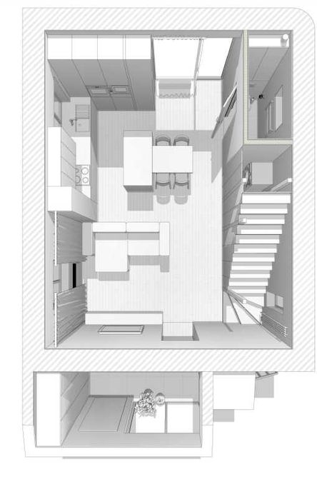 87м2 будинок, можна під  єОселю