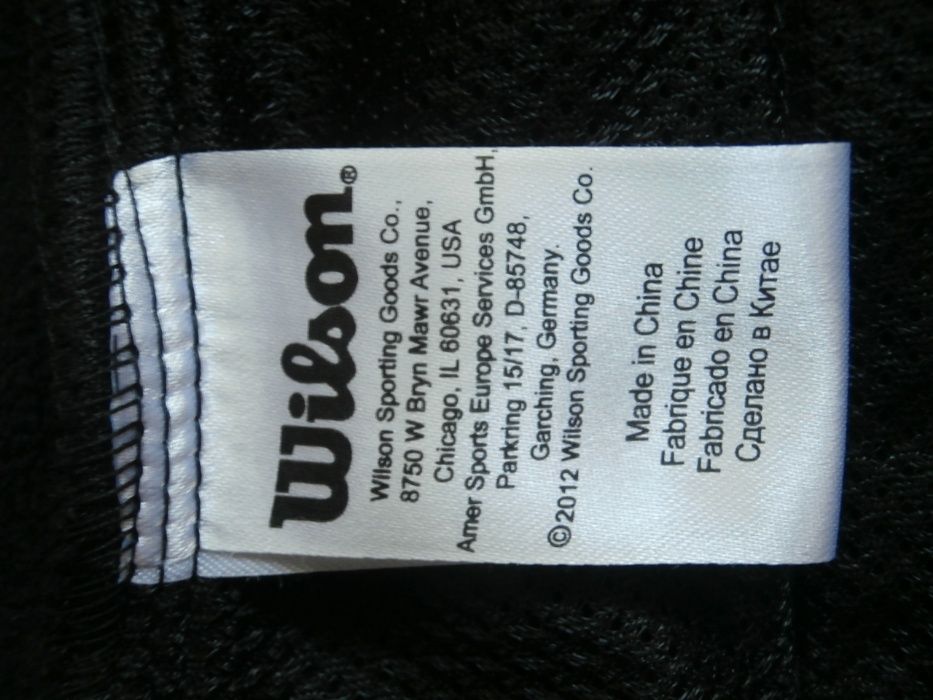 Bluza Wilson Sports orginal