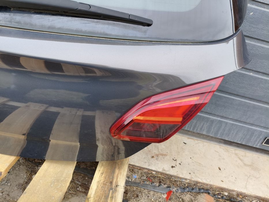 Opel Corsa E 5D Klapa bagażnika Z190