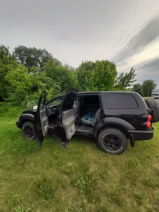 Dodge Durango 5.7 V8 Hemi 2004r