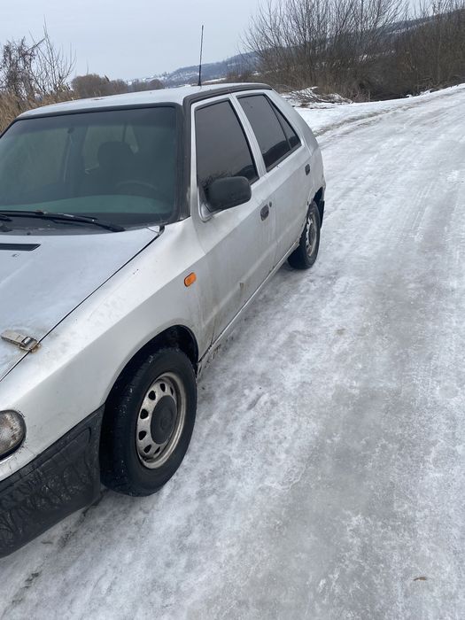 Skoda felicia lx (Обмін)