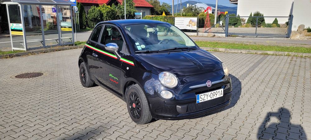 Fiat 500 1.2 benzyna bezproblemowy, PROMOCJA