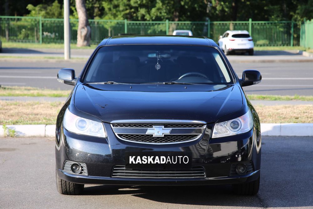 Chevrolet Epica 2009 VIN Y6DLF69KE9B156262 фото оголошення 2 з 20