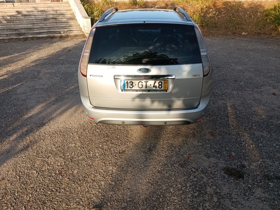 Ford Focus Titanium SW