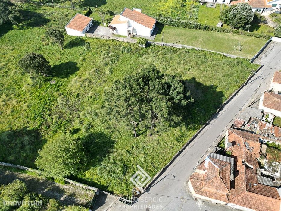 Terreno c/PIP aprovado em São Félix da Marinha, Vila Nova de Gaia