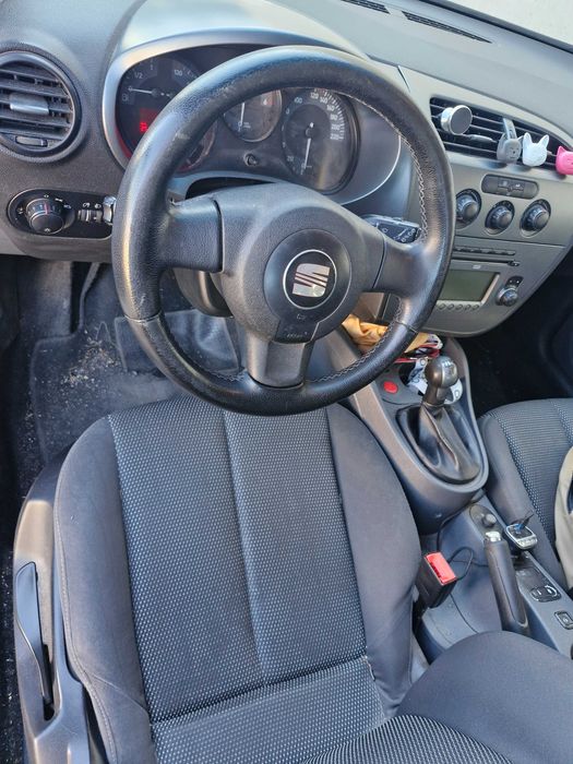 Seat Leon 1P 1.9 TD