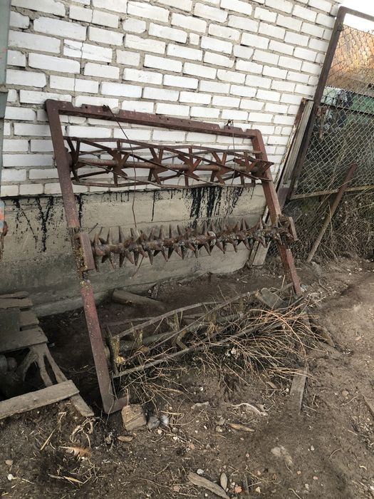 Maszt wozka widlowego do ciagnika