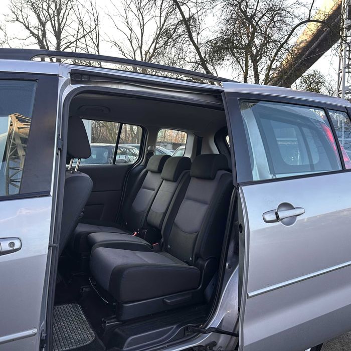 Mazda 5|2.0Benzyna 145KM|Manual|7 osobowe|Grzane fotele|Klima|Hak|2006