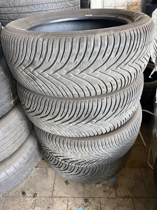 4szt Opon jak nowe 235/50R19 Kleber Krisalp3