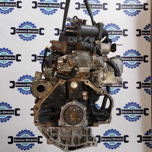 Motor Opel 1.7 DTI (Y17DT)