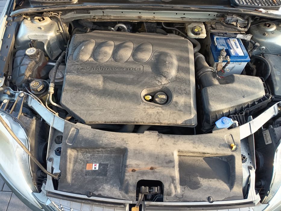 Ford Mondeo 2009 2.0 tdci