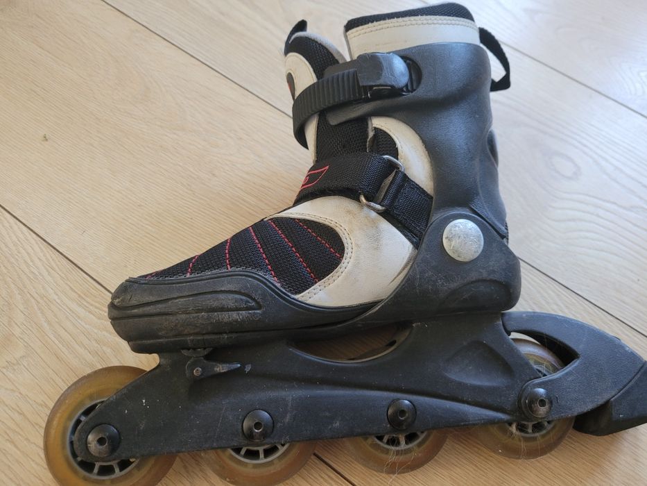 Rolki K2 exo 1.0 dziecięce roz. 32,5-34,5