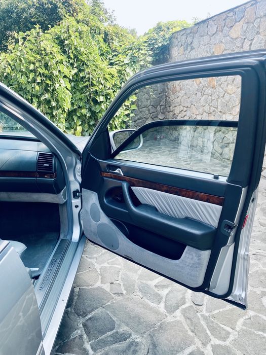 Mercedes - Benz S 420